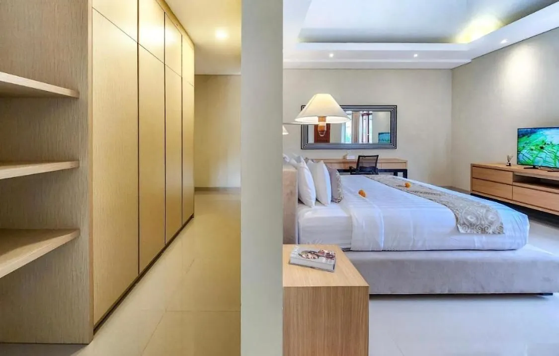 Elf Belly 4 Bedroom Canggu Heart Vila Cyn 0*, Canggu (Bali) Indonesia