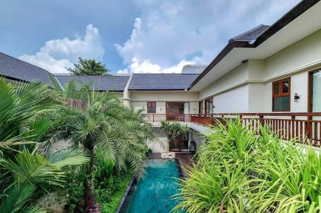 Elf Belly 4 Bedroom Canggu Heart Vila Cyn 0*, Canggu (Bali) Indonesia